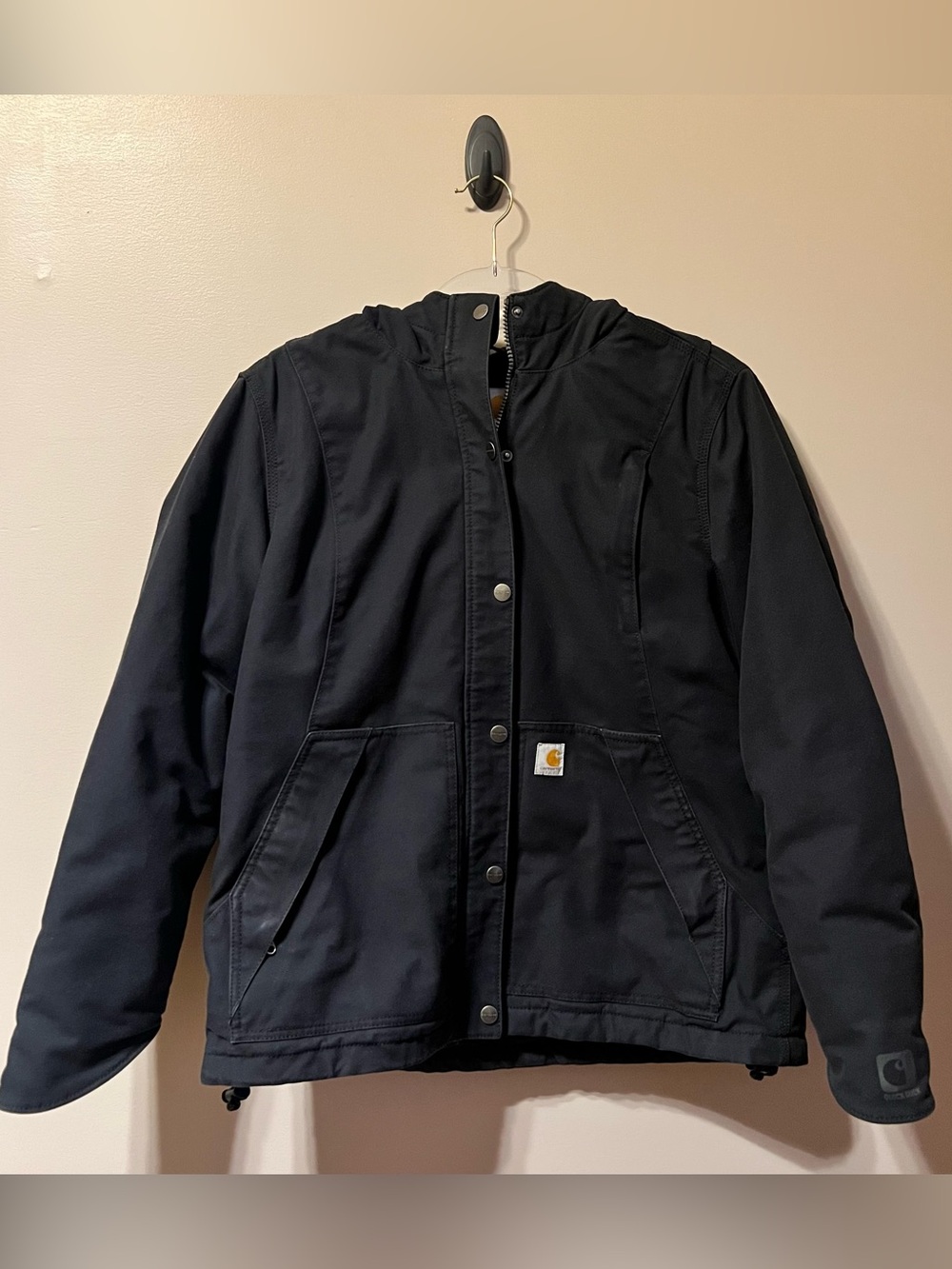 Women’s Carhartt Full Swing Jacket - size M